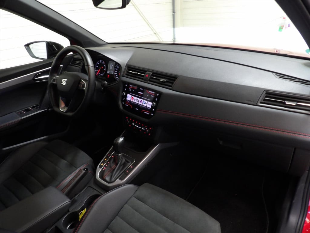 Seat Arona 1.0 tsi 115pk dsg-7 fr