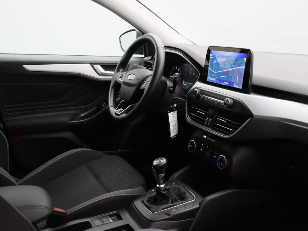 Ford Focus wagon 1.0 ecoboost hybrid trend edition business | navigatie | a