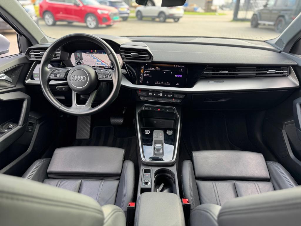 Audi A3 sportback 40 tfsi e advanced edition * matrix led * leder * camera