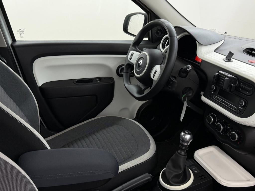 Renault Twingo occasion 0.9 tce expression | wit | airco | tweedehands rena