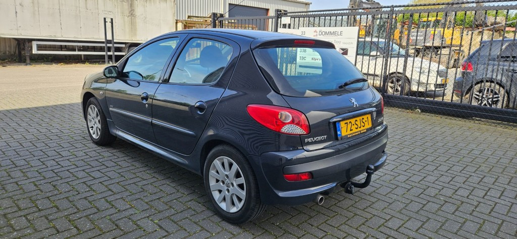 Peugeot Onbekend 206+