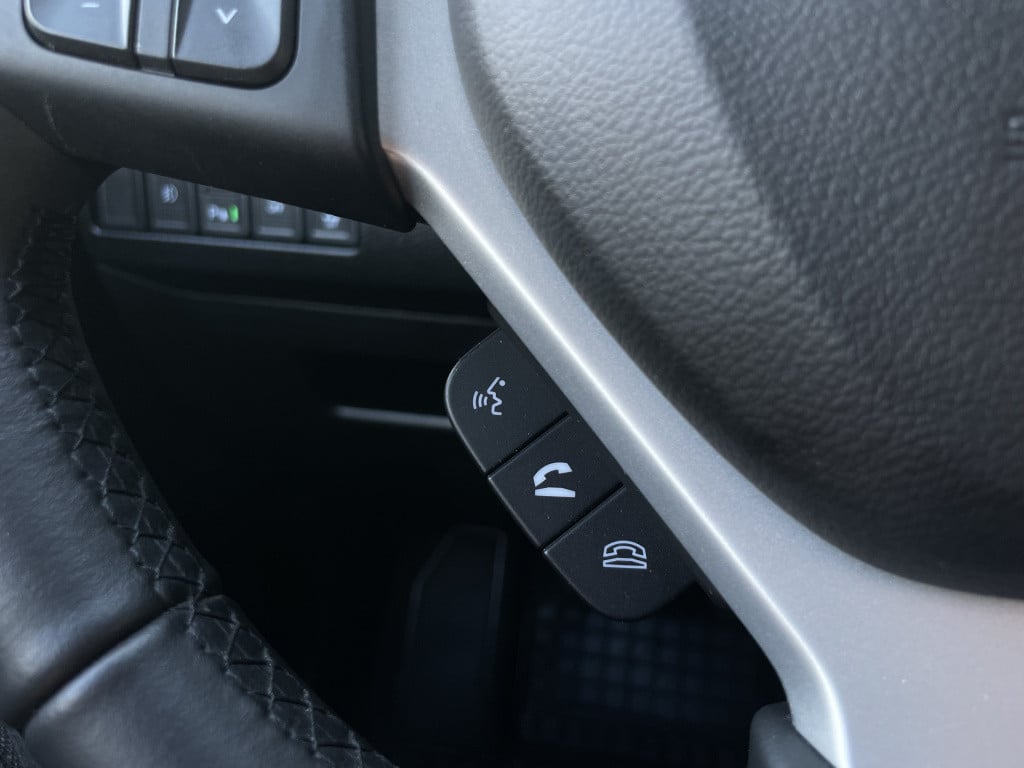 Suzuki Vitara 1.4 boosterjet style smart hybrid/trekhaak
