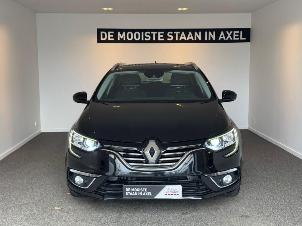Renault Megane 1.3 tce limited