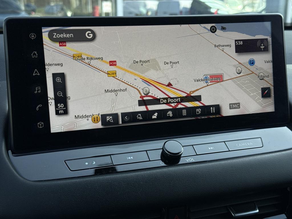 Nissan Qashqai 1.3 mhev xtronic n-connecta | nl-auto | dealer oh | pano | a