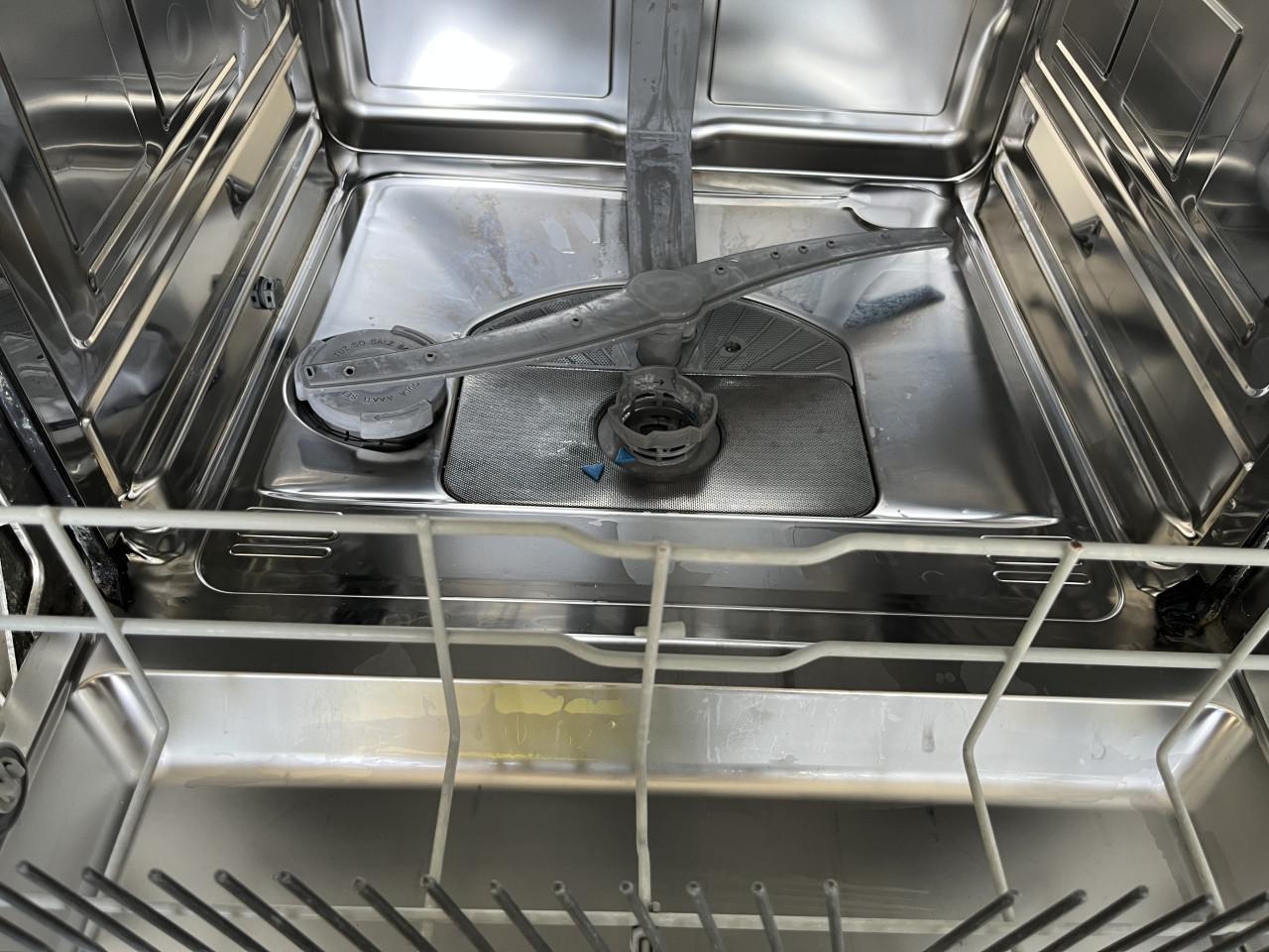 Siemens inbouwvaatwasser
