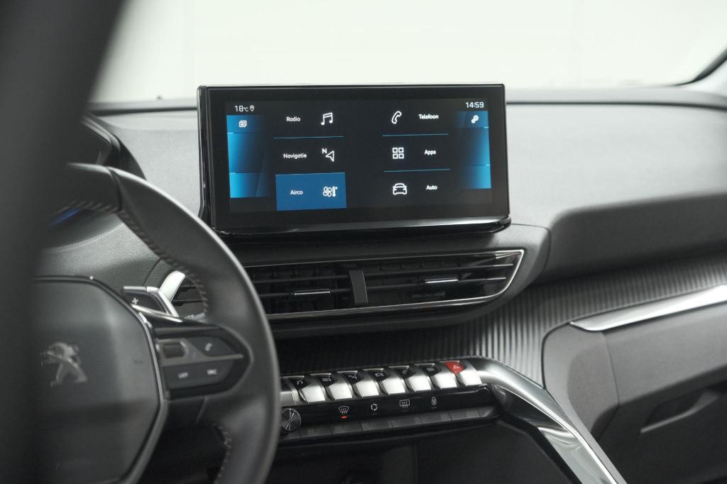 Peugeot 5008 puretech 130 eat8 active pack | 7 zitplaatsen | apple carplay 