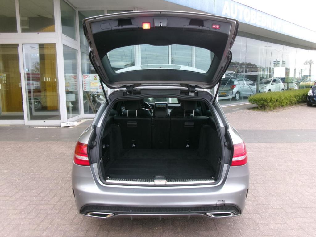 Mercedes-Benz C-Klasse estate (s205) c300 bluetec-hybrid euro-6 204pk amg s
