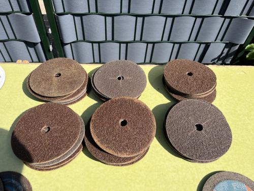 Schuurschijf 3M NIEUW