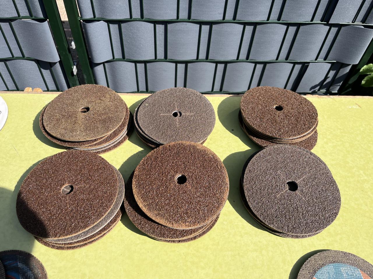 Schuurschijf 3M NIEUW