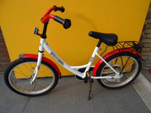 Kinderfiets 18 inch