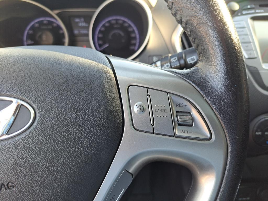 Hyundai Ix35 1.6i gdi i-light | 1e eig. | 73.305 km | trekhaak | schuif/kan