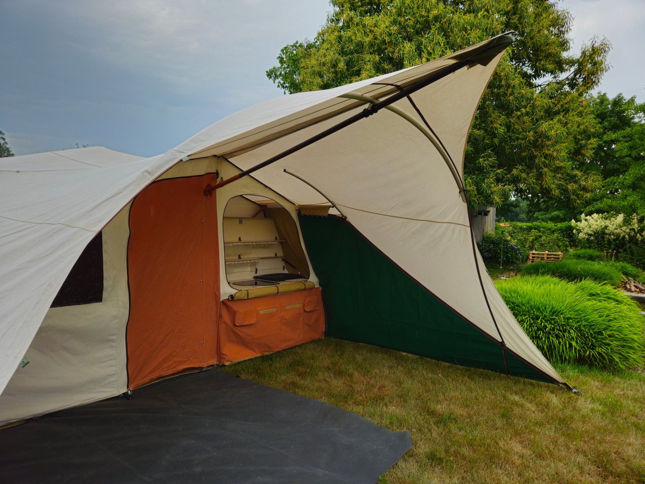 Holtkamper Kyte XL Membrane airco Top edition