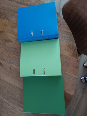 Te koop 3 nieuwe grote Ortners