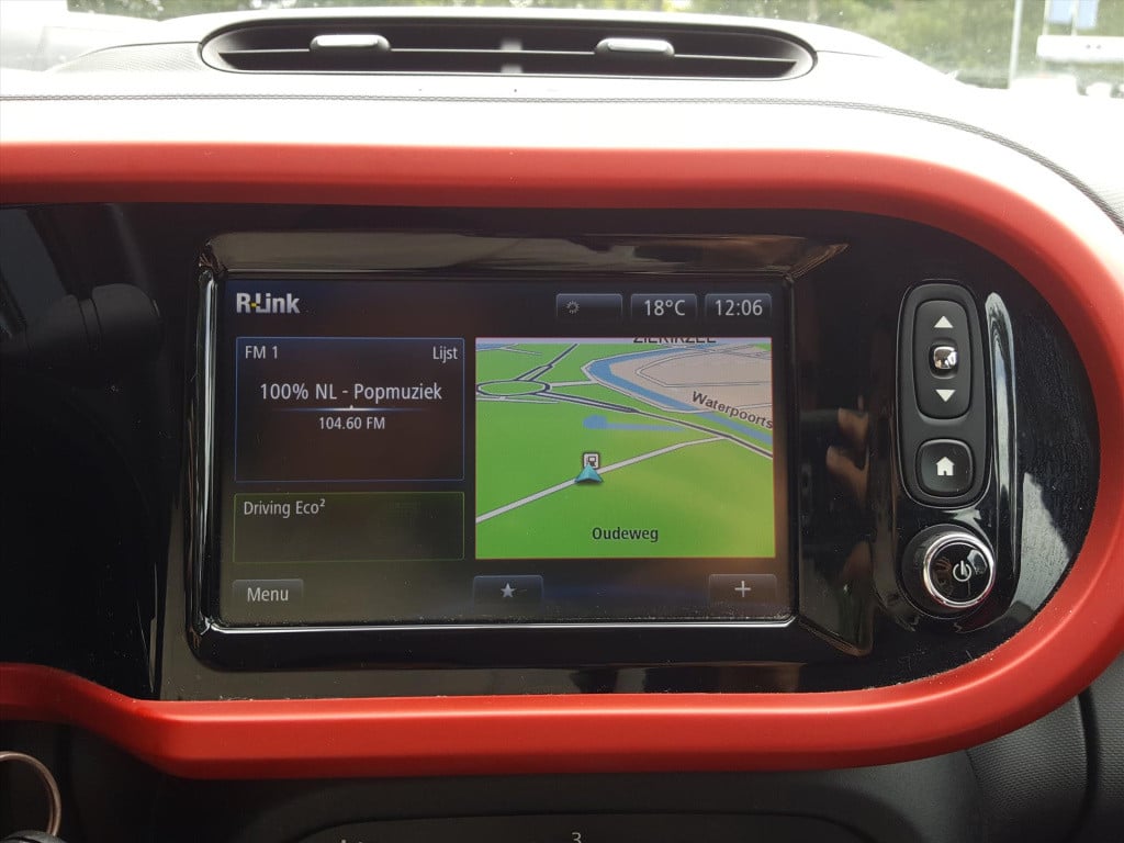 Renault Twingo 1.0 sce 70pk s&s dynamique navigatie | bluetooth | cruise co