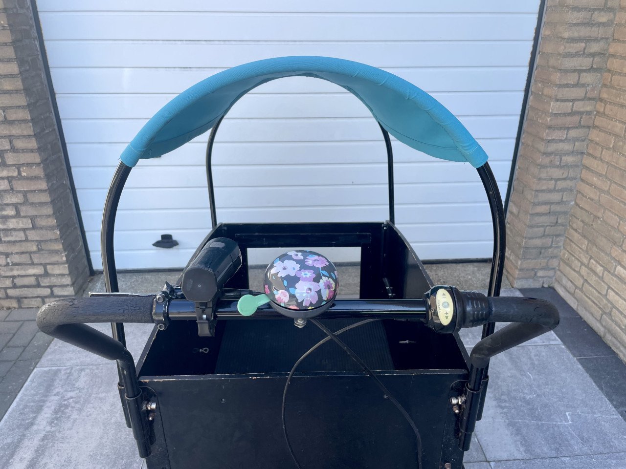 Cangoo bakfiets