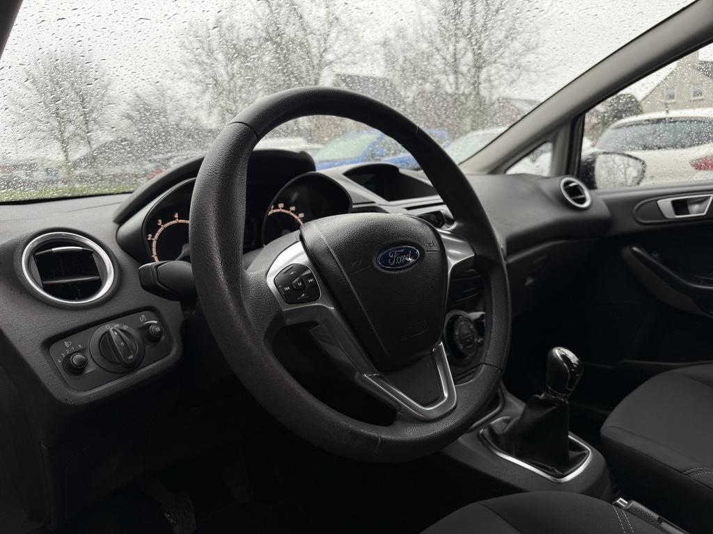 Ford Fiesta 1.25 trend