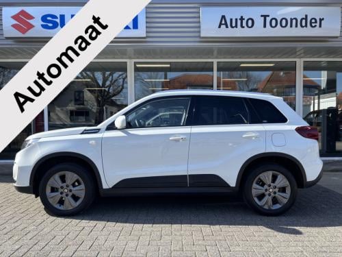 Suzuki Vitara automaat 1.4 boosterjet select smart hybrid/trekhaak