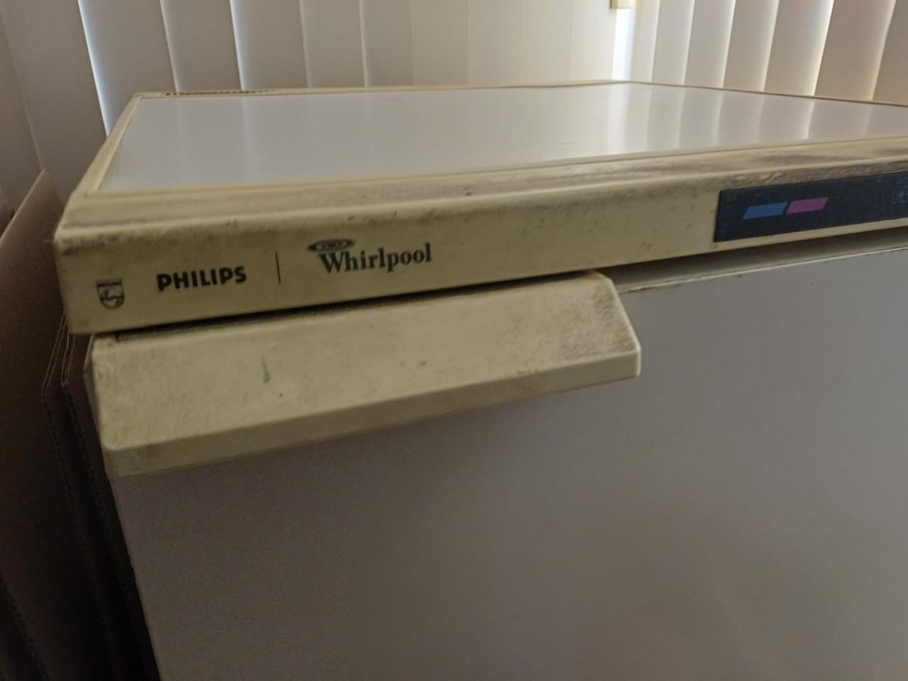 Vriezer Philips Whirlpool
