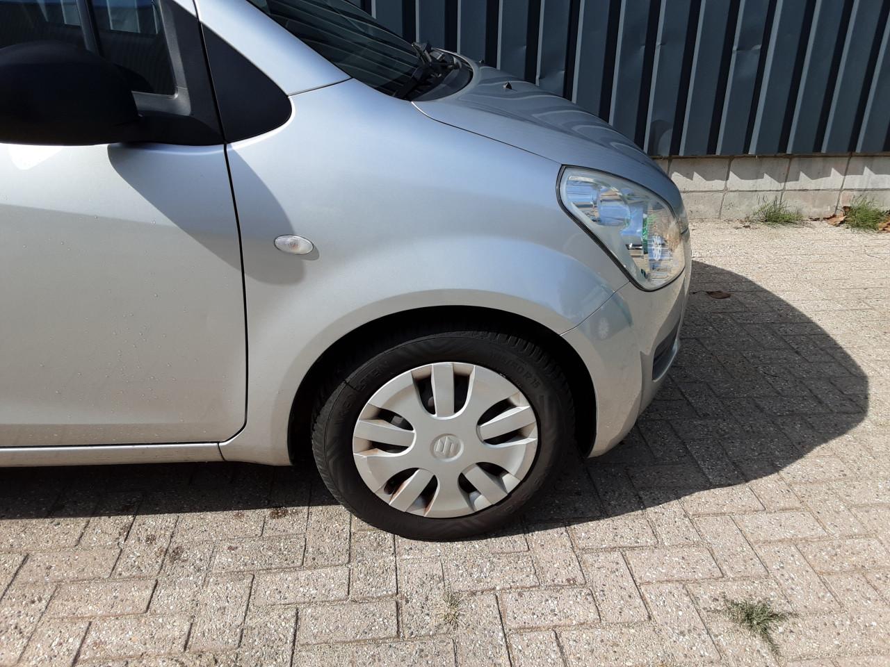Suzuki Splash 1.0 Trend