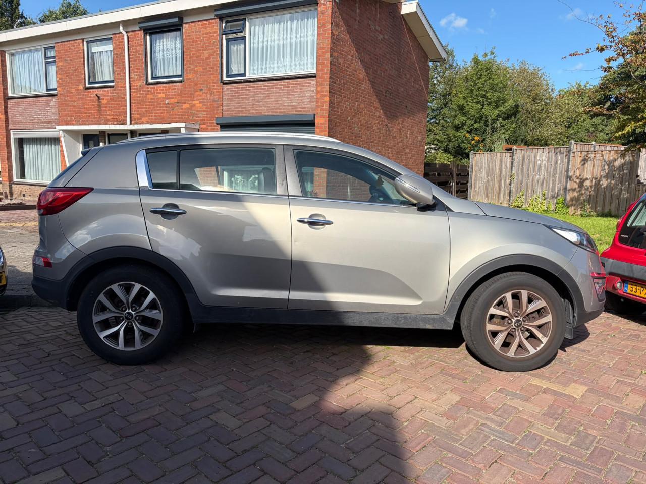 🚗 Kia Sportage 2015 1.6 2WD te koop – nette en goed rijdende auto