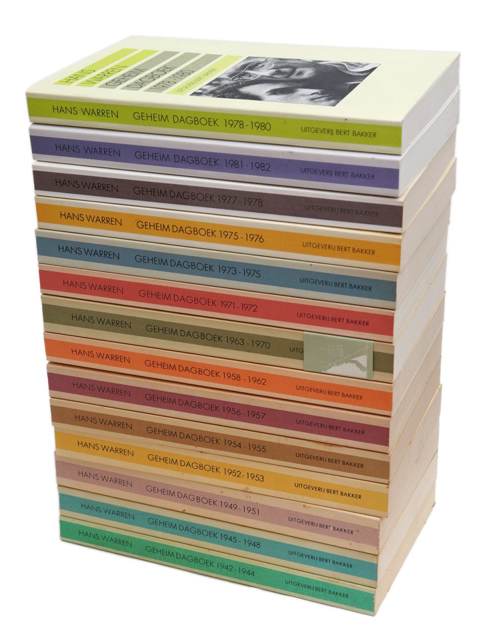 Nederlandse top literatuur