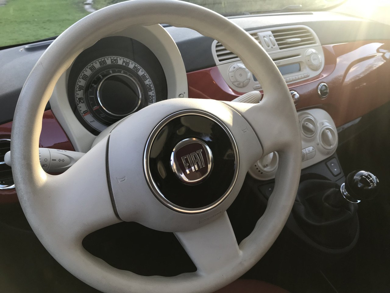 Fiat 500 Pop
