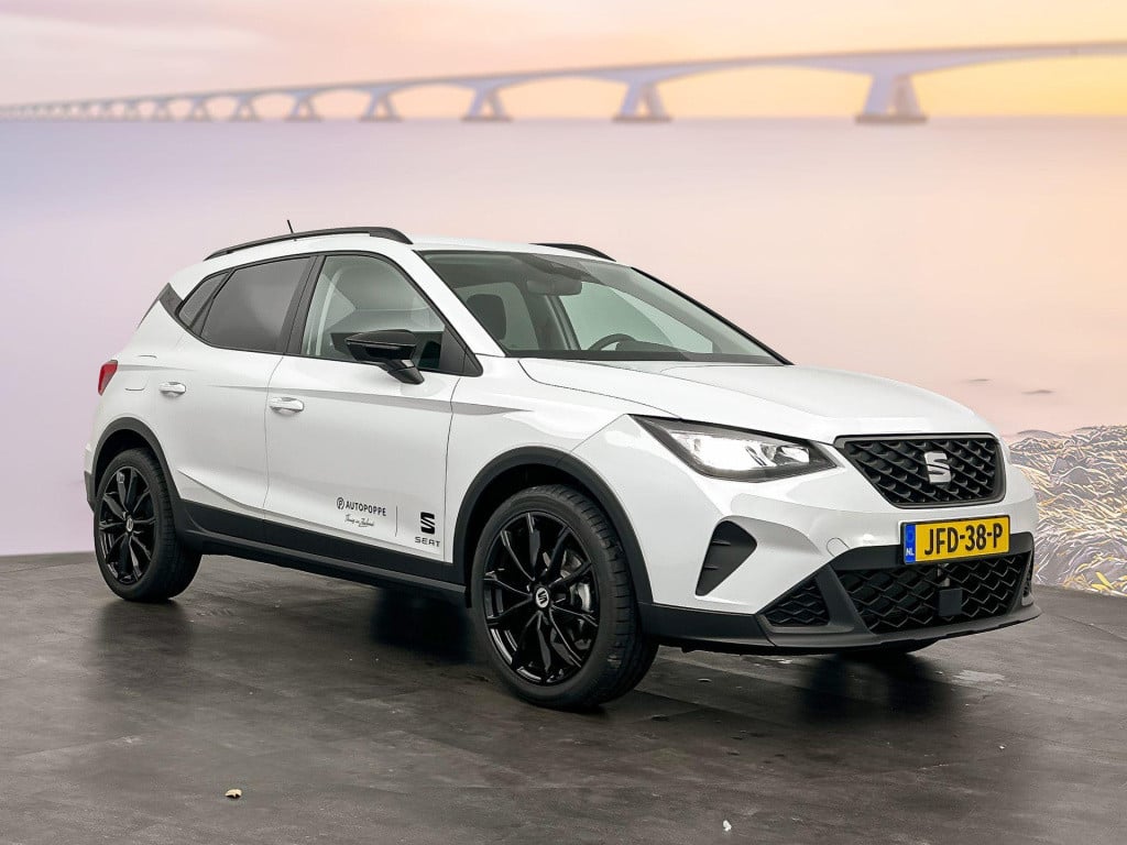 Seat Arona style 1.0 70 kw / 95 pk ecotsi suv 5 versn. hand