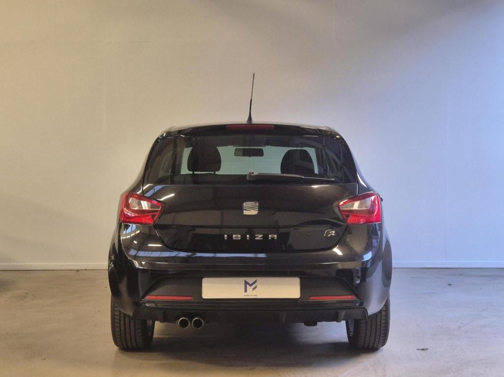 Seat Ibiza 1.2 tsi fr / nieuwe ketting / 5- deurs / cruisecontrol