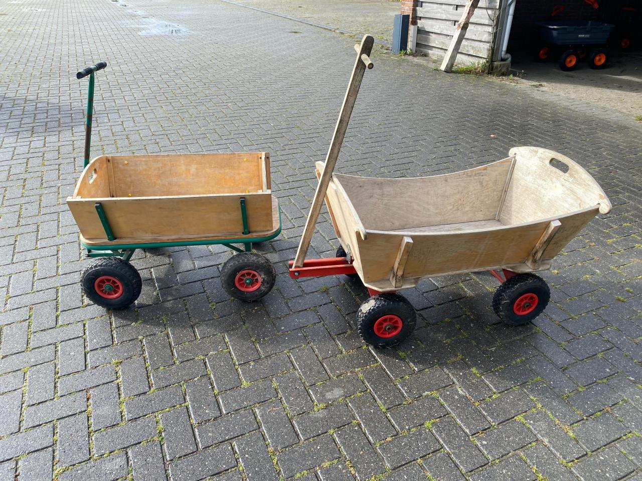 2 bolderkarren