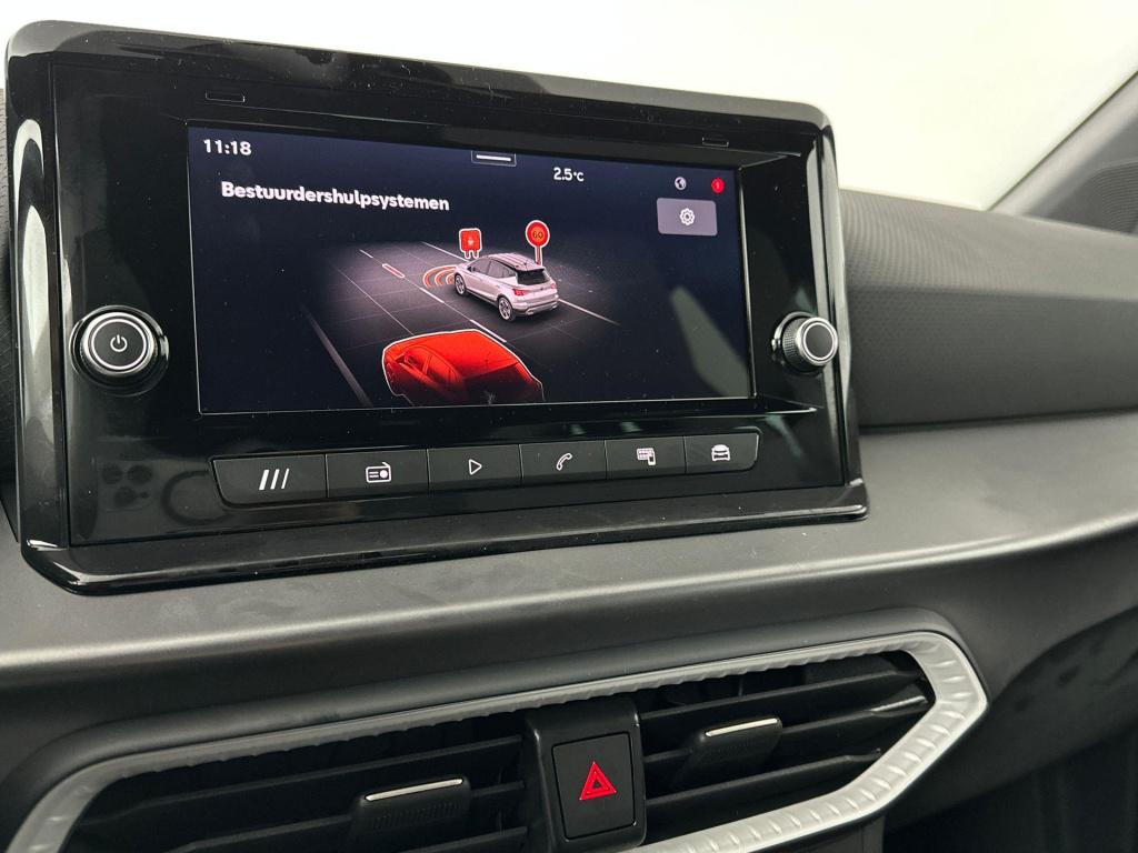Seat Arona fr business connect 1.0 ecotsi 70 kw / 95 pk suv 5