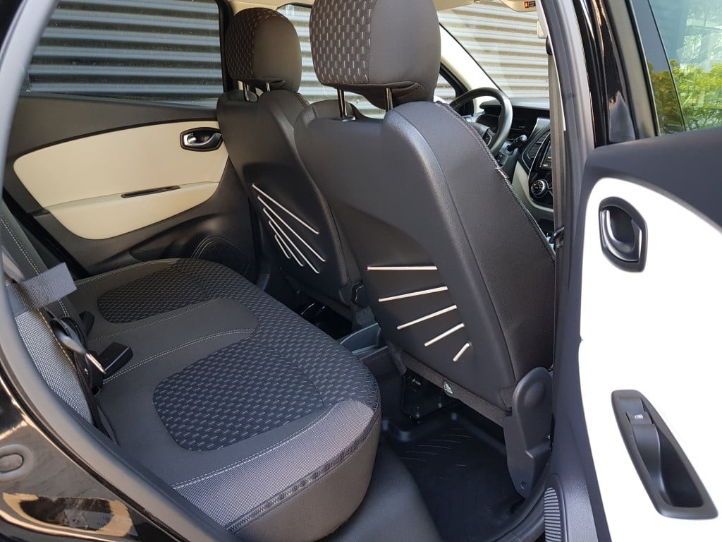 Renault Captur 0.9 tce intens