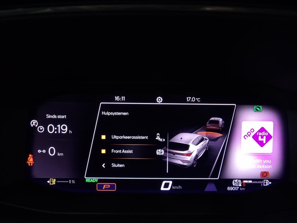 Cupra Leon 1.4 e-hybrid 245pk dsg-6 245