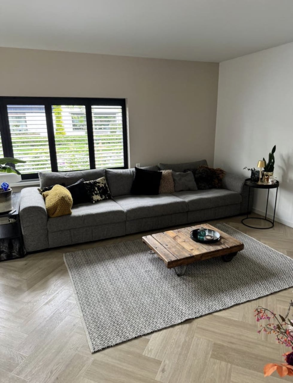 XXL 4-zits Bank Loungebank van Loods 5