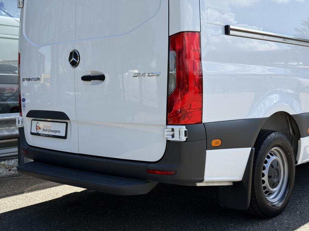 Mercedes-Benz Sprinter 314 2.2 cdi l2h2 koelwagen | bi temp | dag\nacht | c