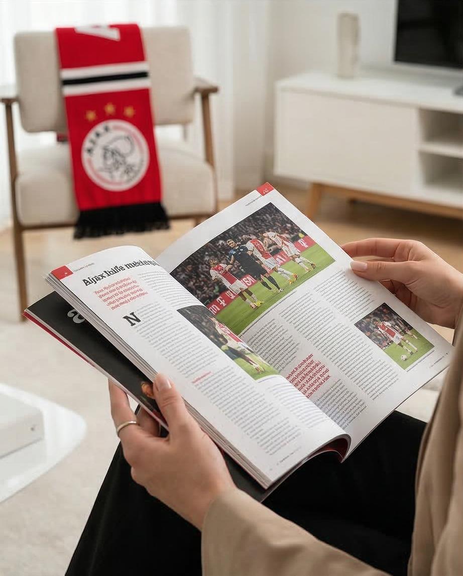 Stapel Ajax life