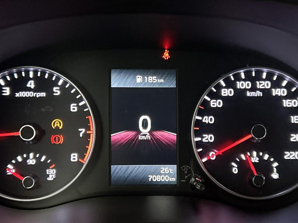 Kia Picanto 1.0 dpi dynamicline