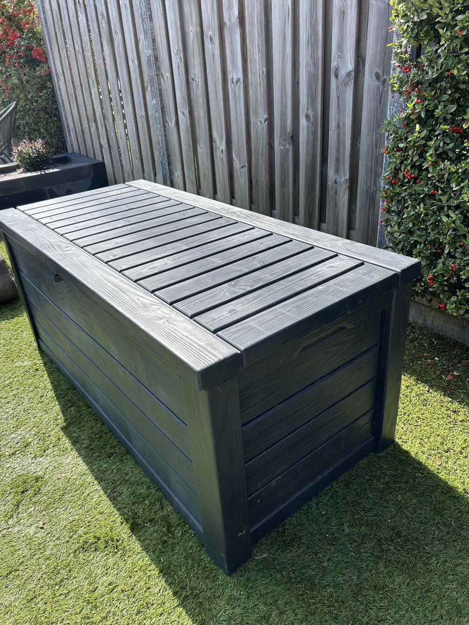 Opbergbox Tuinkussens