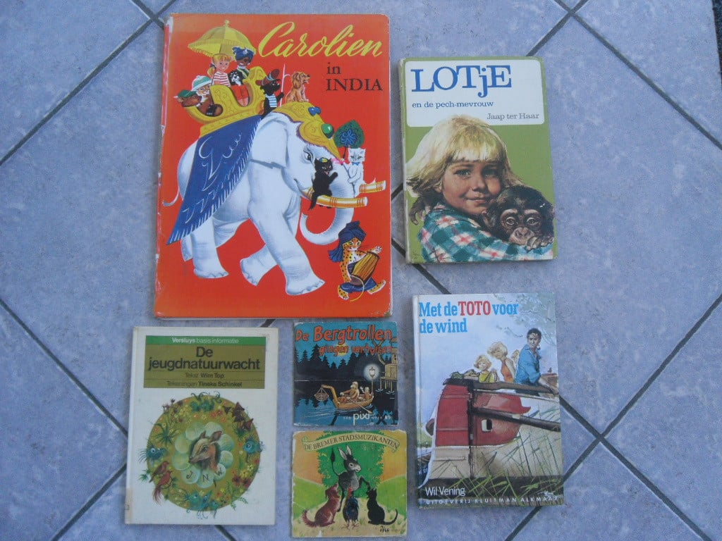 KINDERBOEKEN