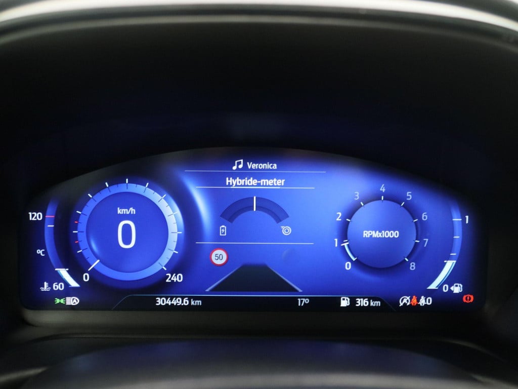 Ford Puma 1.0 ecoboost hybrid st-line | climate control | adaptieve cruise 