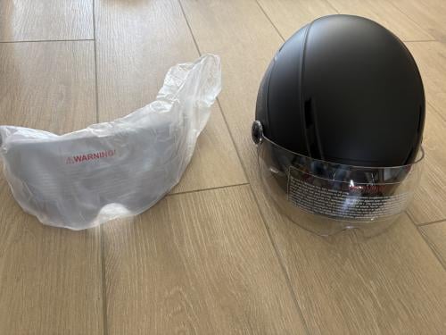 Nieuw! Padelec fietshelm