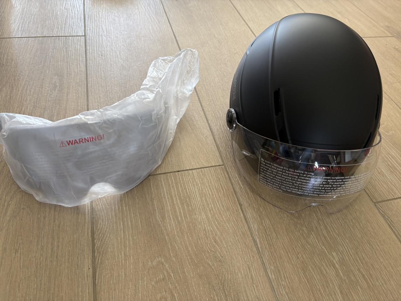 Nieuw! Padelec fietshelm