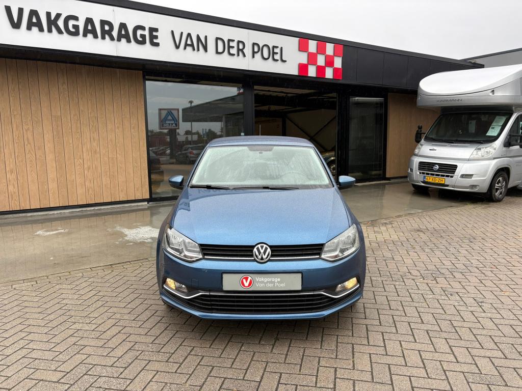 Volkswagen Polo 1.0 comfortline edition