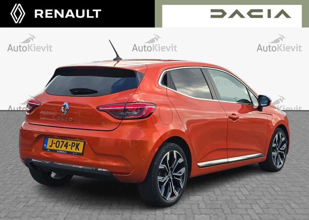 Renault Clio 1.0 tce 100 intens