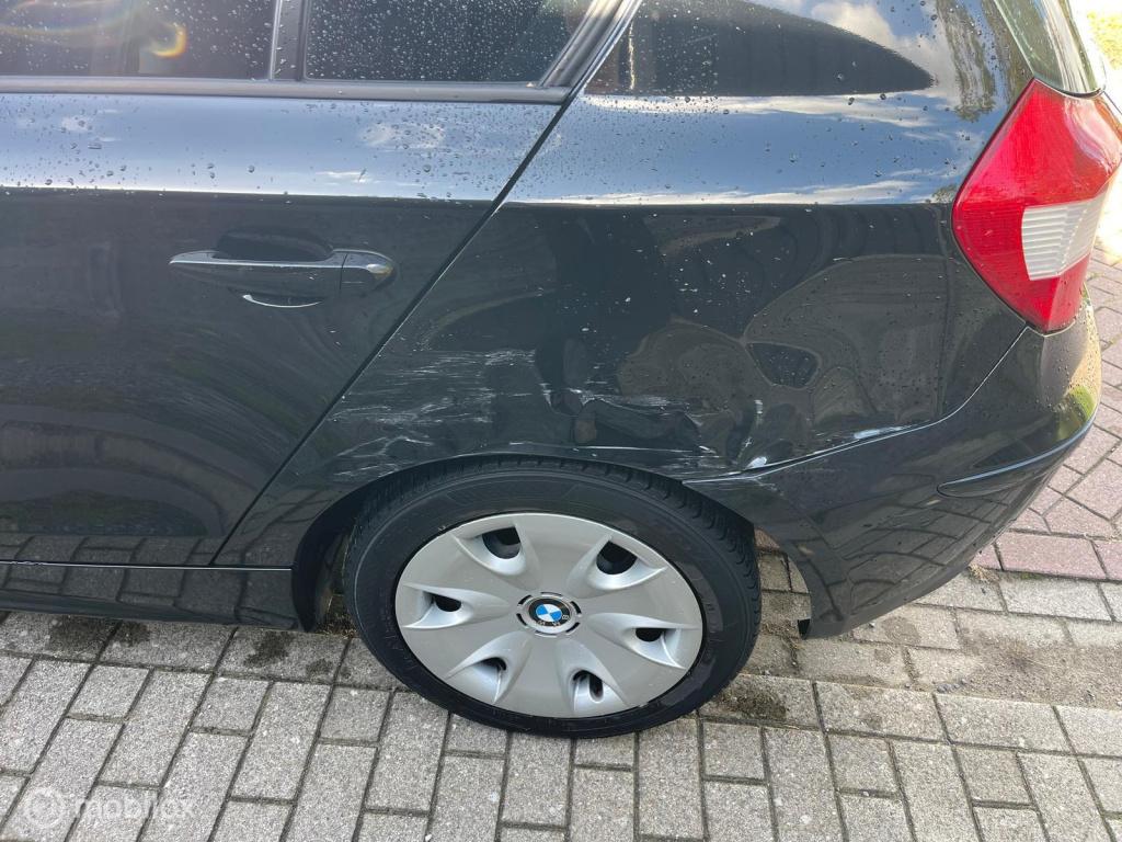 BMW 1 Serie 116i high executive