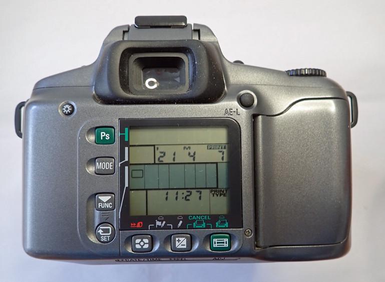 NIKON Pronea 600i    Spiegelreflex