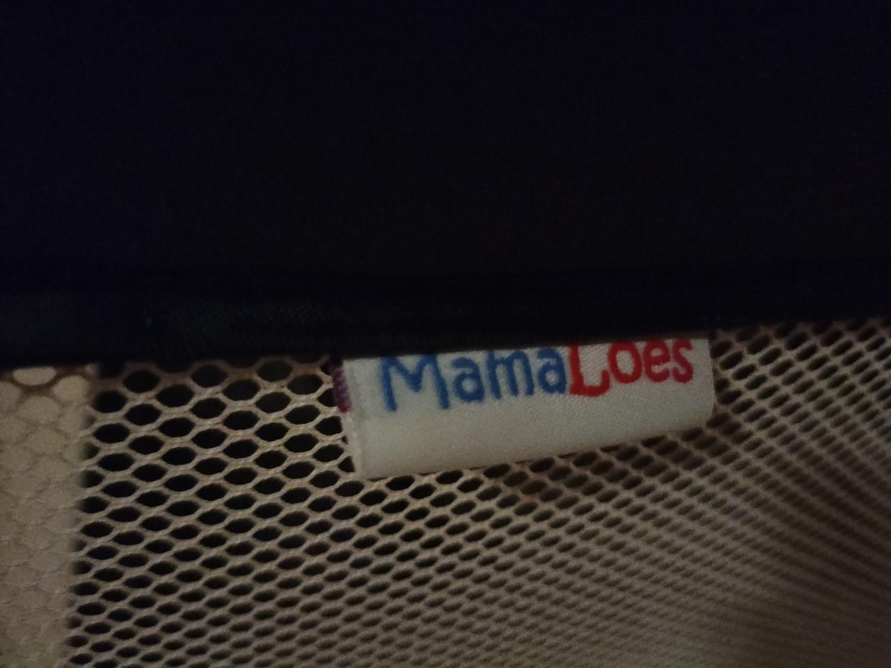 Kinderbox Mama Loes, inklapbaar