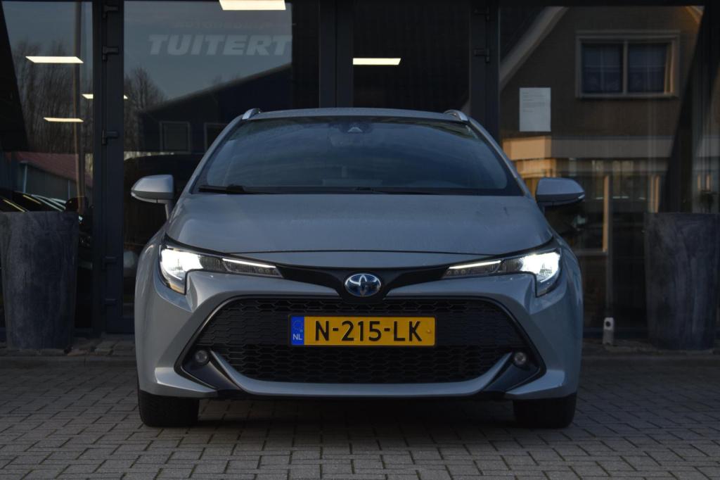 Toyota Corolla Touring Sports 1.8 hybrid dynamic | camera | stoelverwarming