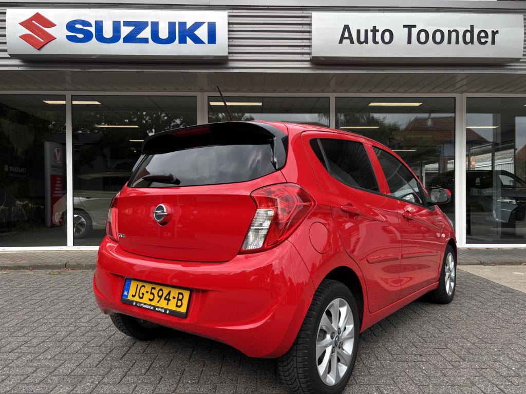 Opel Karl 1.0 ecoflex innovation | cruise control | climate control