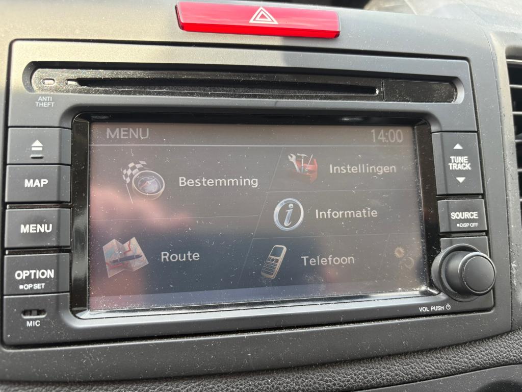 Honda CR-V 2.0 elegance