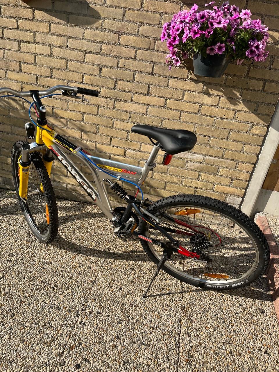 MTB TARGA Viking